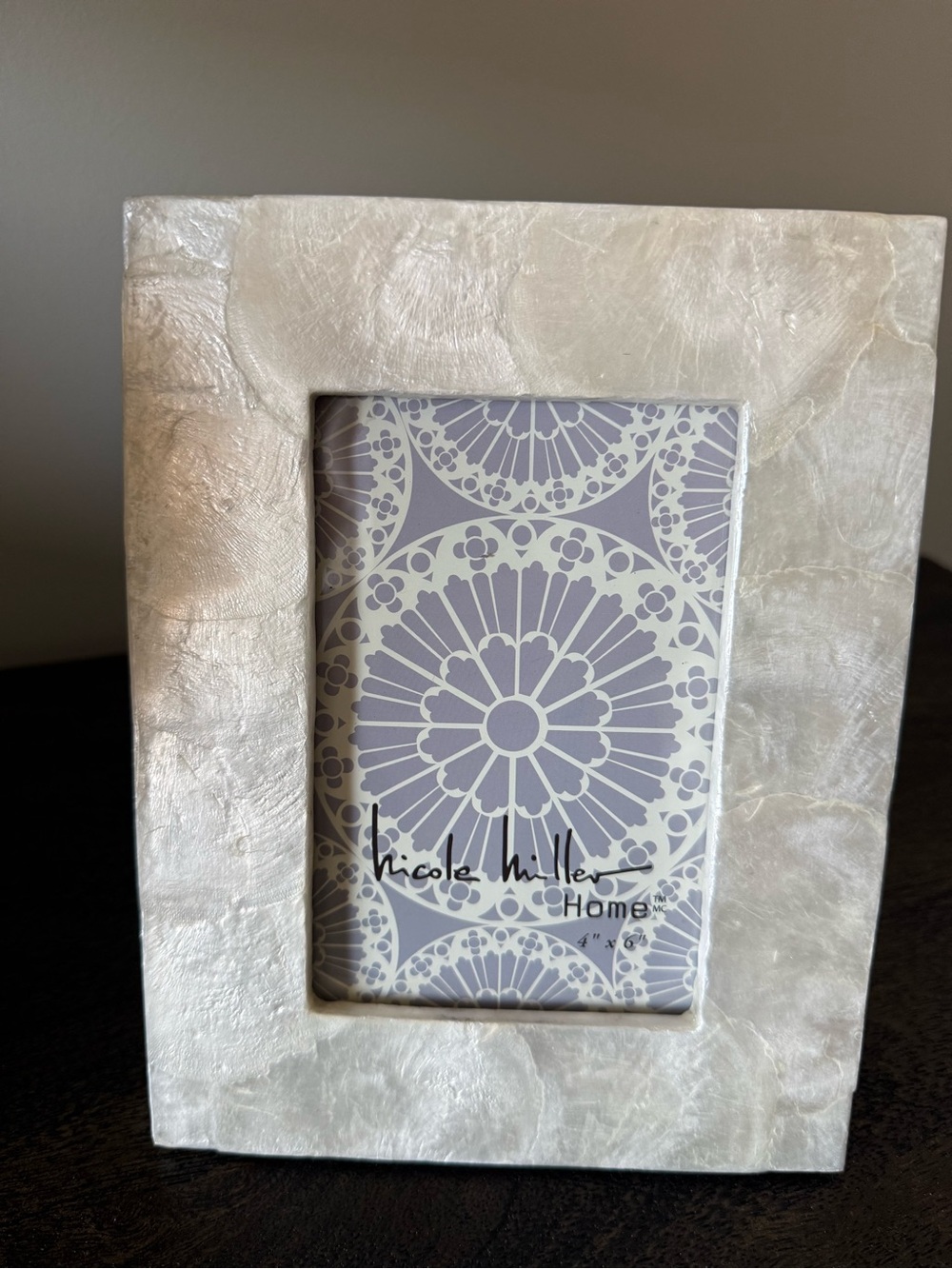 4x6 picture frame
Full frame size 9x7